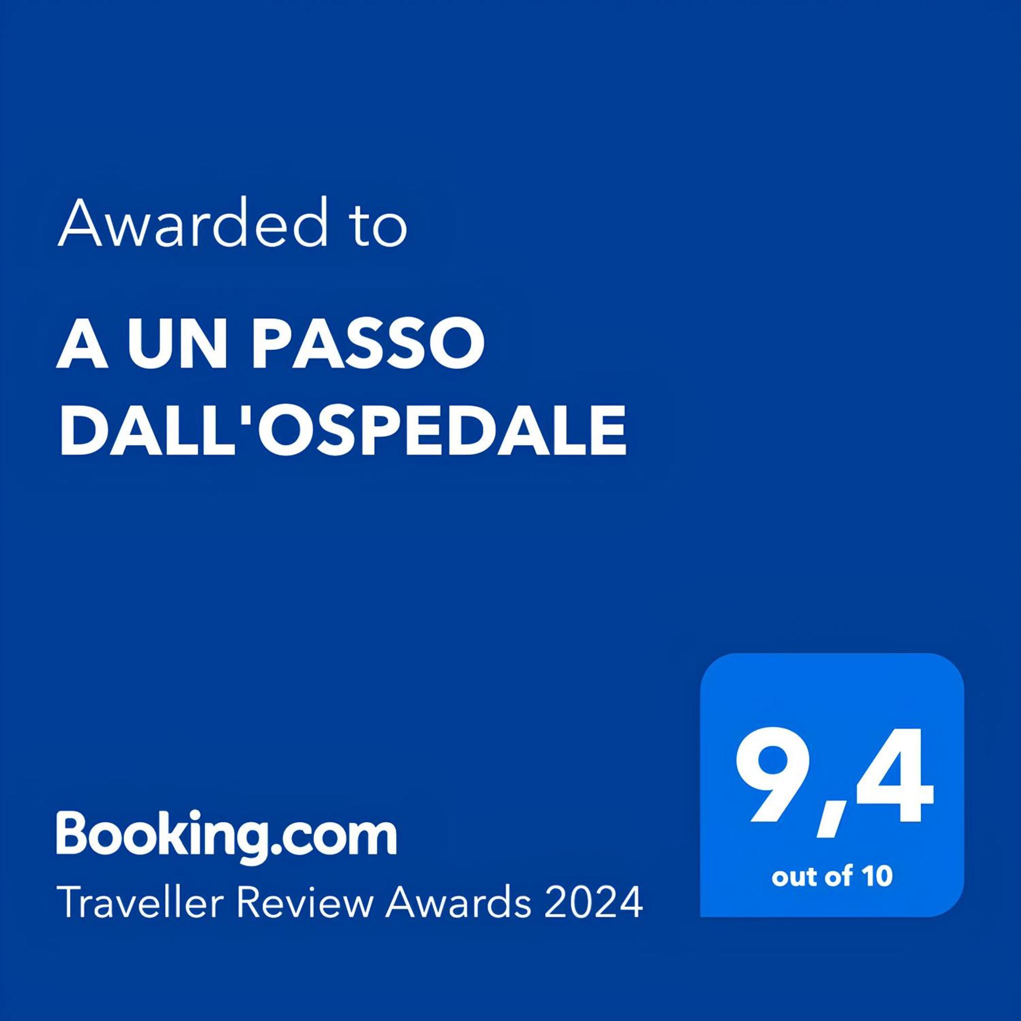 A Un Passo Dall'Ospedale Padua Exterior foto