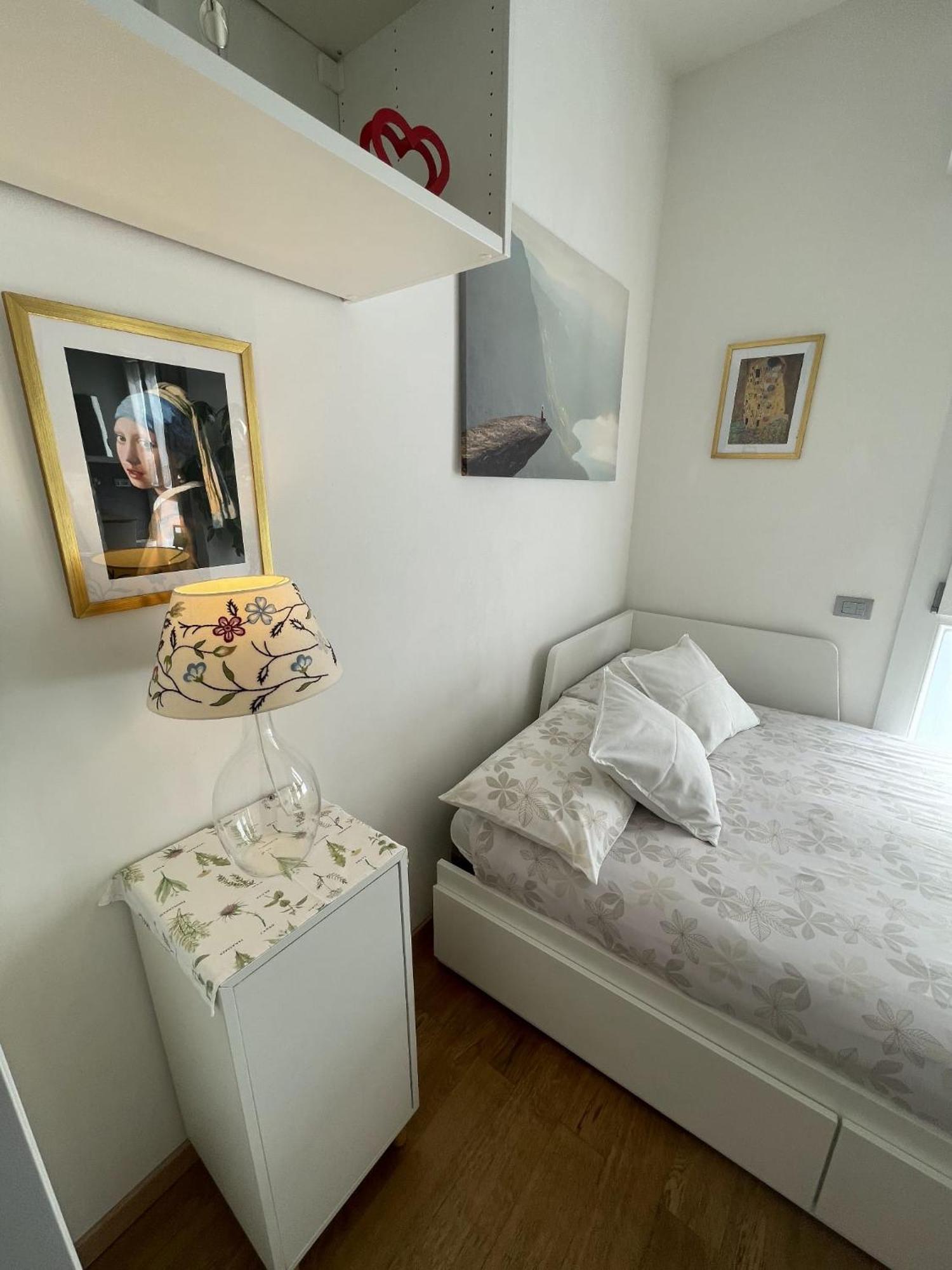 A Un Passo Dall'Ospedale Padua Exterior foto